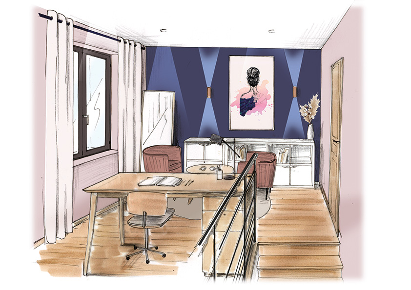 espace signature bureaux MUE grésy-sur-Aix
