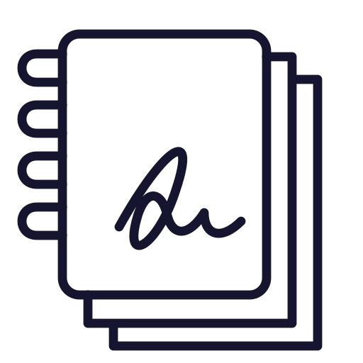 carnet signature